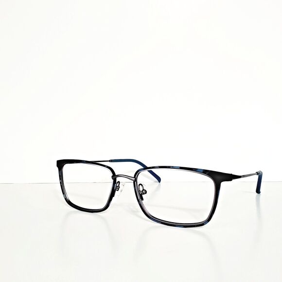 Mens Innotec Square Lightweight Eyeglasses Frames-Never Worn Made In Japan - Picture 2 of 8